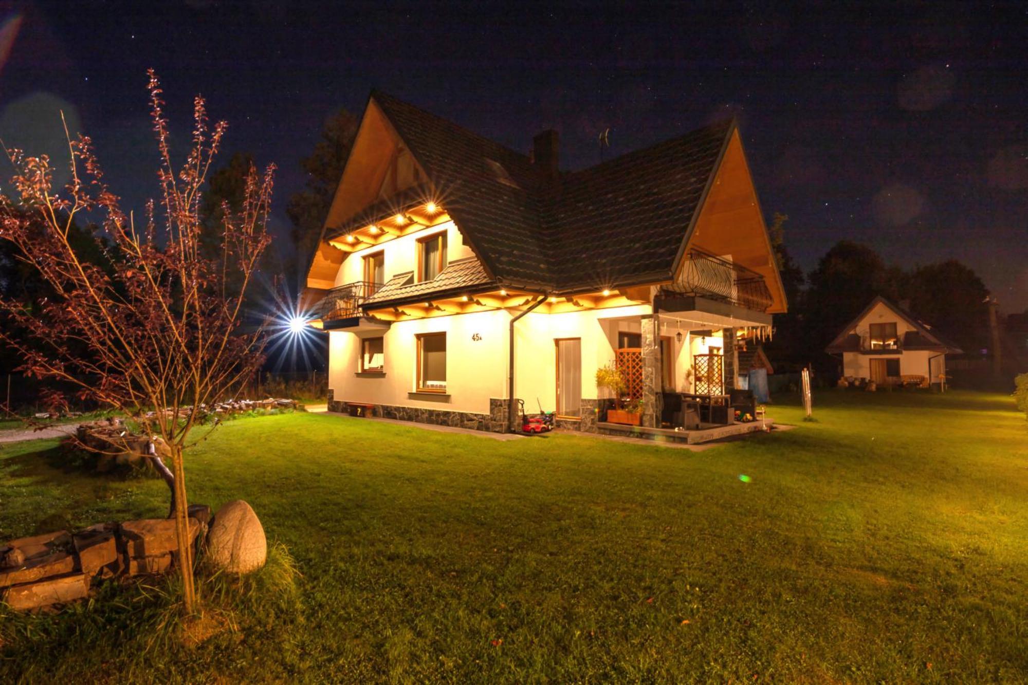 Dom Na Skraju Lasu Jurgow Exterior photo