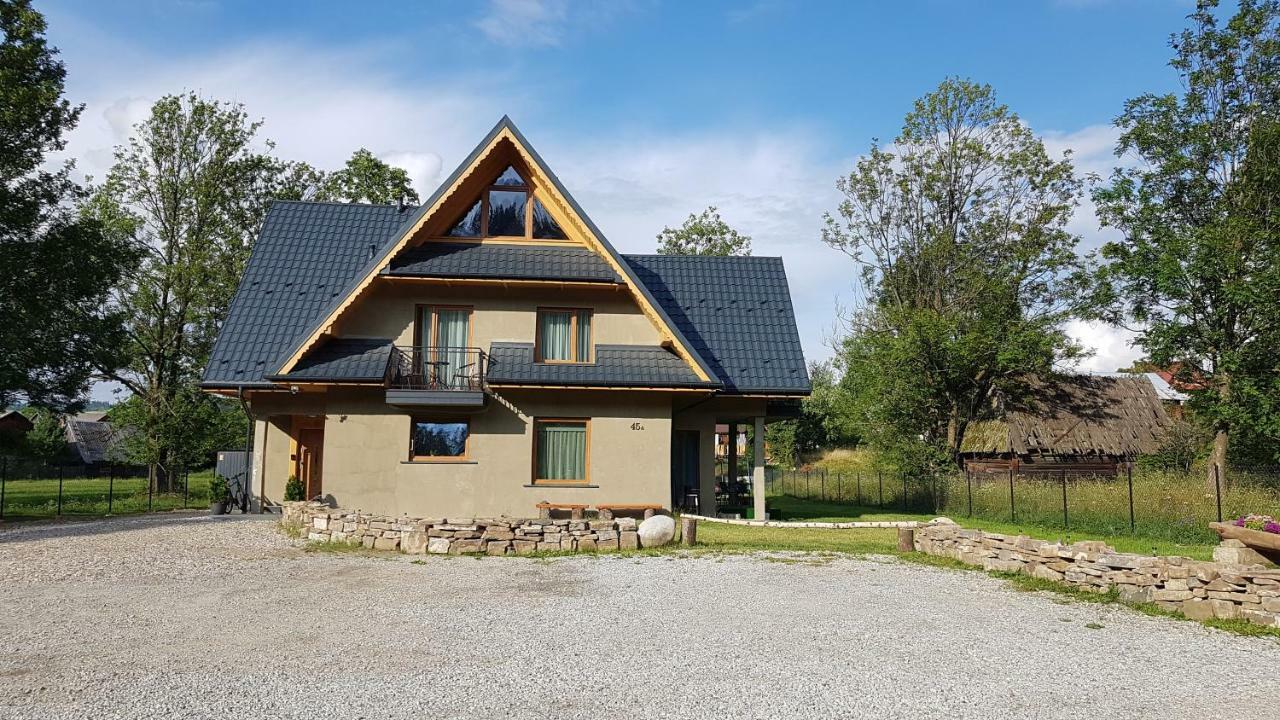 Dom Na Skraju Lasu Jurgow Exterior photo